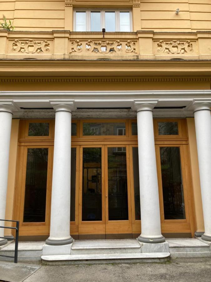 נאפולי Nuovo Appartamento Di Paolo מראה חיצוני תמונה